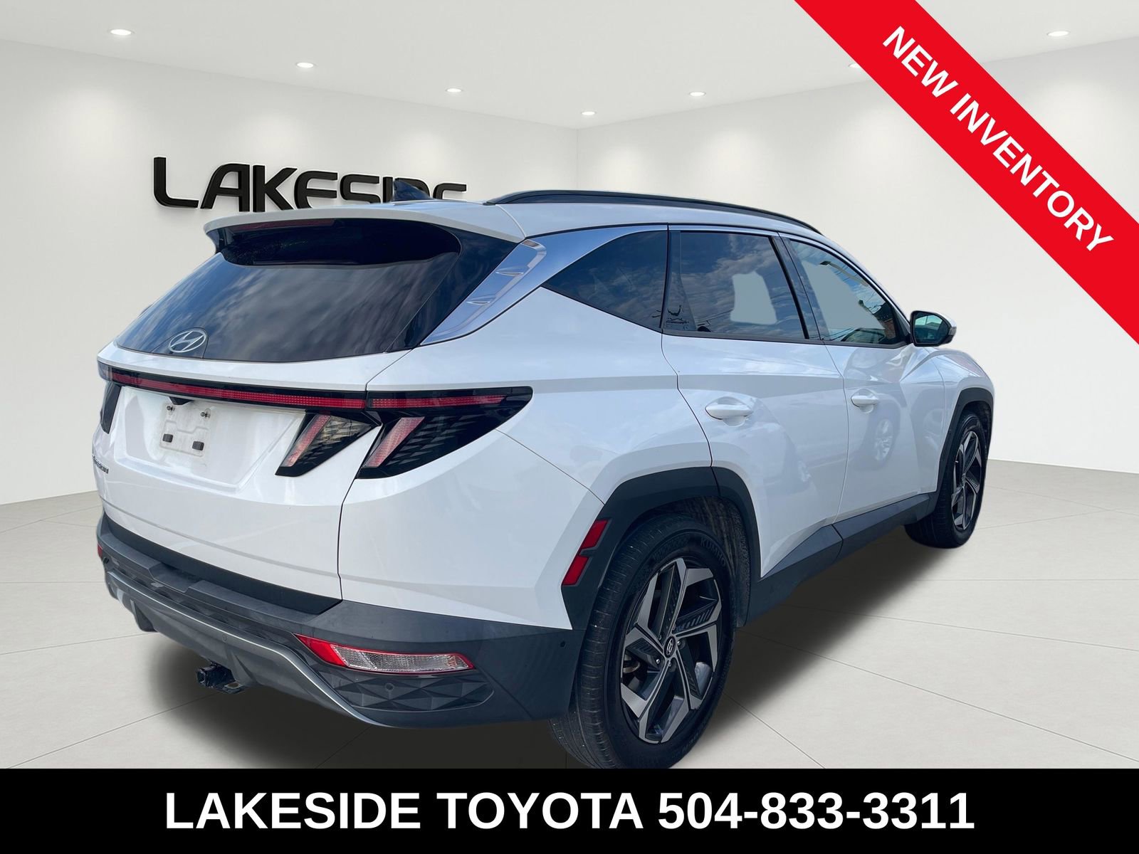 Used 2022 Hyundai Tucson Limited image 4