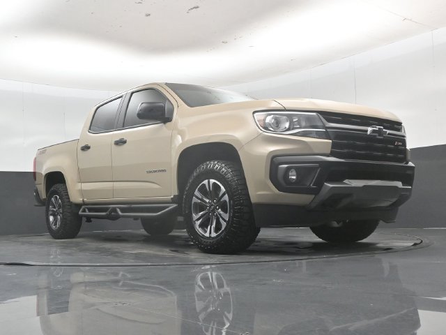 Used 2022 Chevrolet Colorado Z71 AWD/4WD image 51