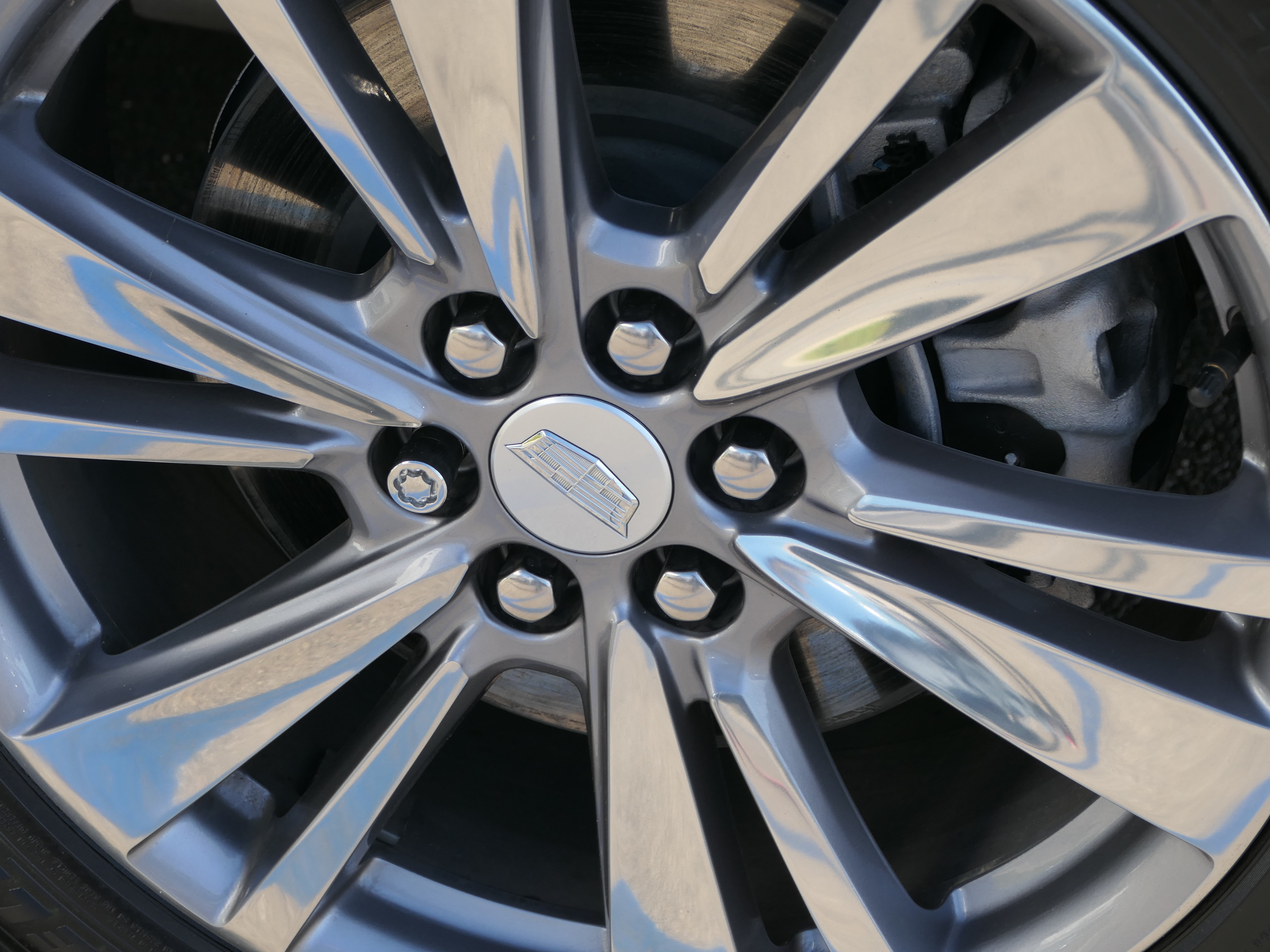 New 2025 Cadillac XT6 Premium Luxury FWD image 12