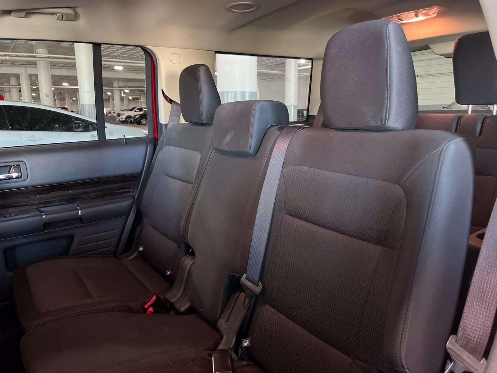 Used 2019 Ford Flex SEL AWD/4WD image 33