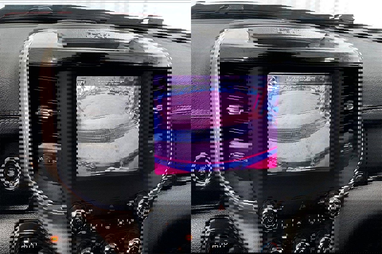 Used 2019 RAM 1500 Laramie w/ Sport Appearance Package image 24