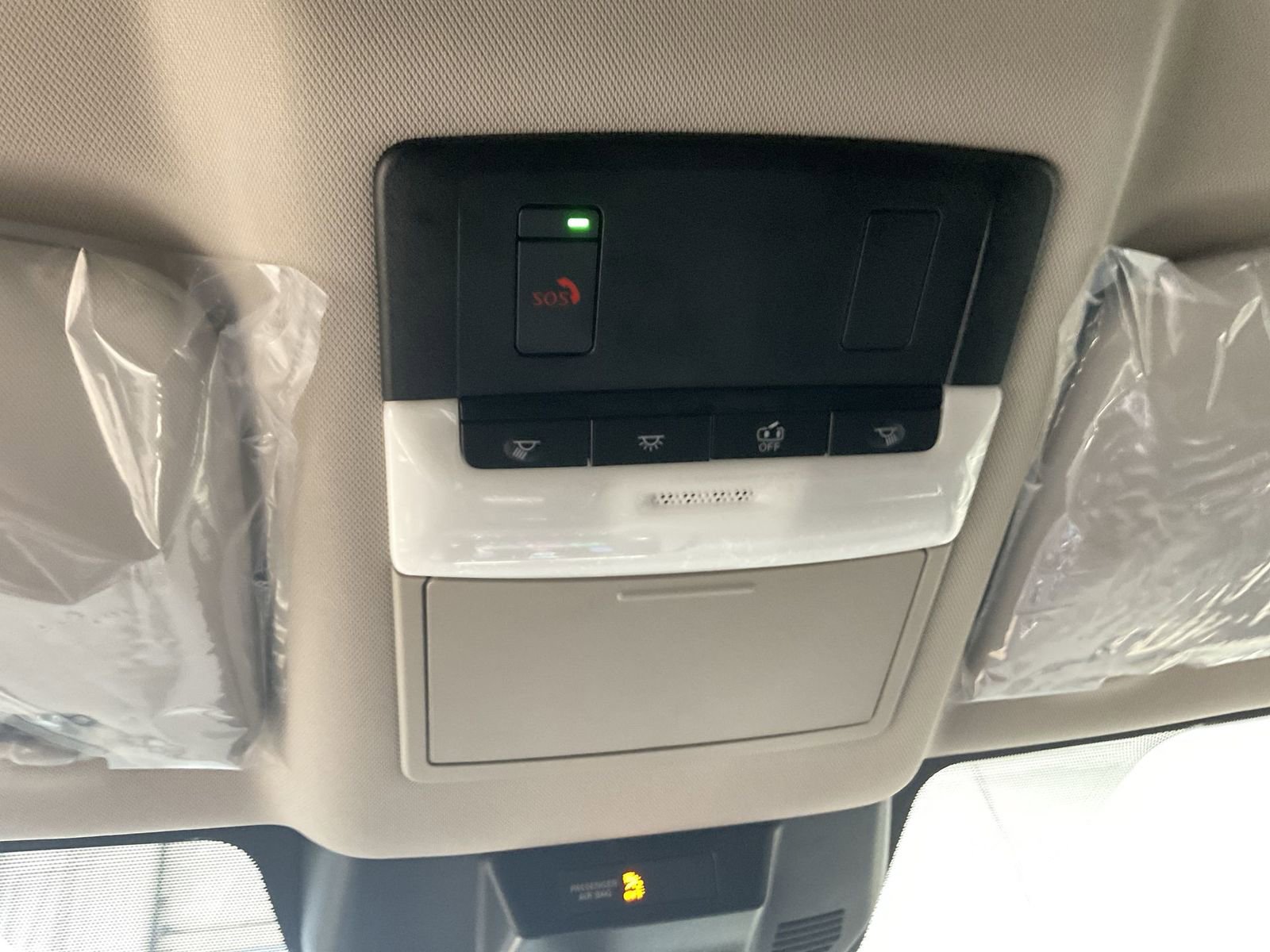 New 2026 Nissan Rogue SV w/ Rock Creek Premium Package image 17