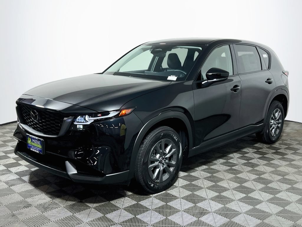 New 2026 MAZDA CX-5 Select AWD/4WD image 3