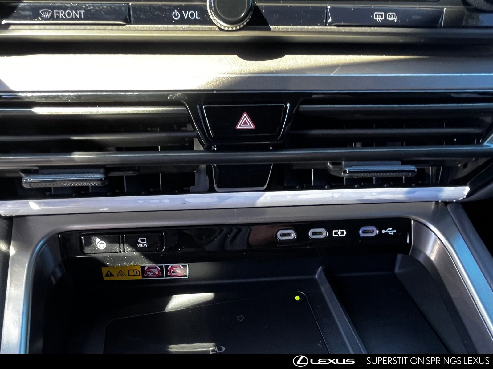 New 2026 Lexus TX 350 AWD image 16