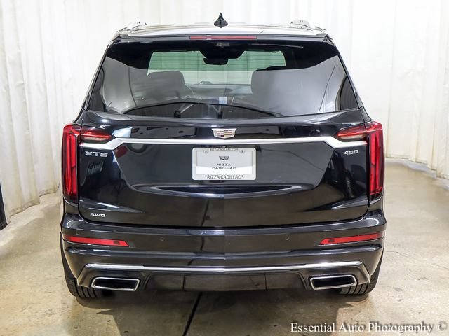 Certified 2024 Cadillac XT6 Premium Luxury w/ Technology Package AWD/4WD image 8
