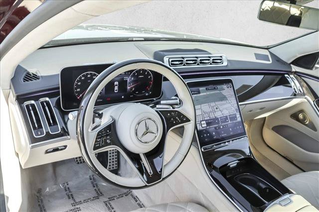 Certified 2023 Mercedes-Benz S 580 4MATIC Sedan image 10