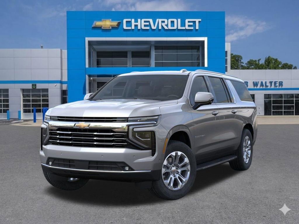 New 2026 Chevrolet Suburban LT w/ Comfort Package image 7