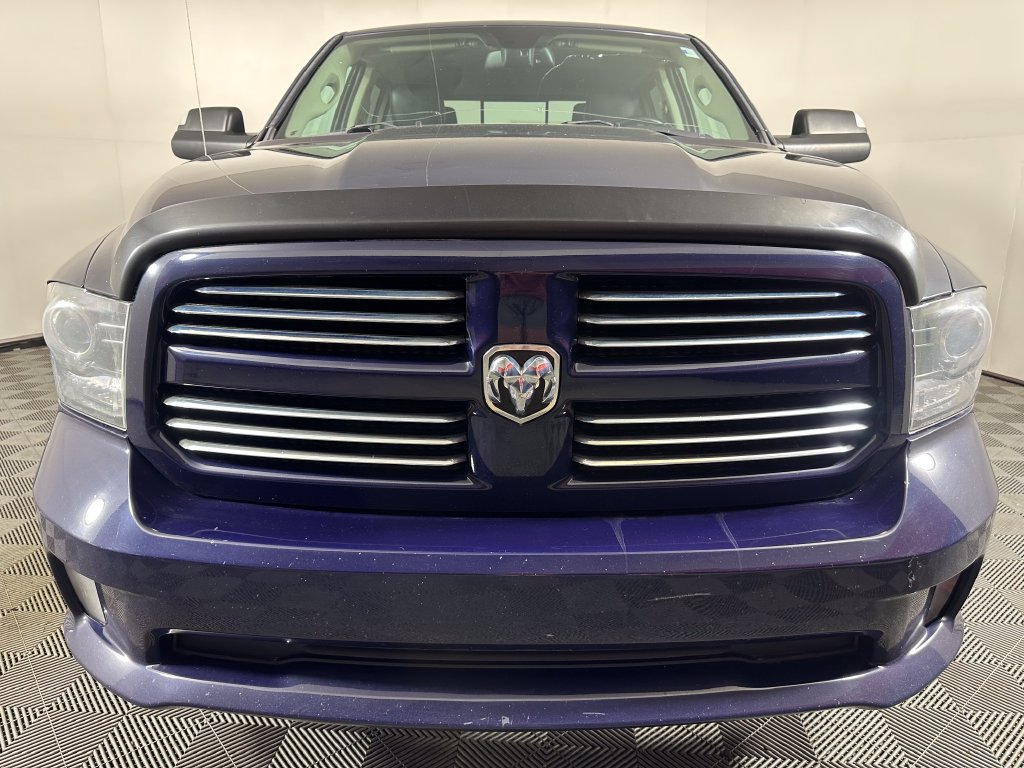 Used 2017 RAM 1500 Sport AWD/4WD image 8
