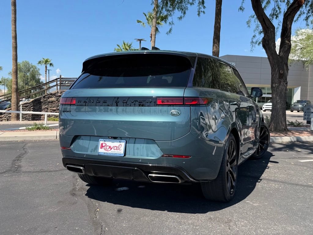 Used 2023 Land Rover Range Rover Sport SE Dynamic AWD/4WD image 7