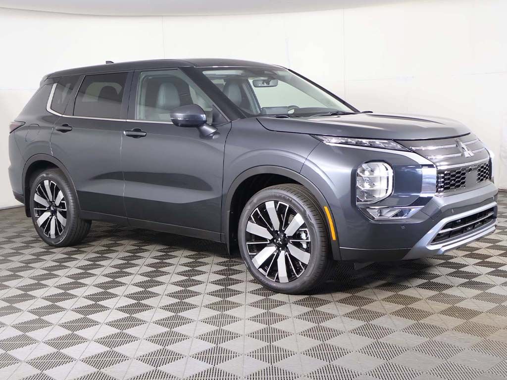 New 2026 Mitsubishi Outlander SE FWD image 51