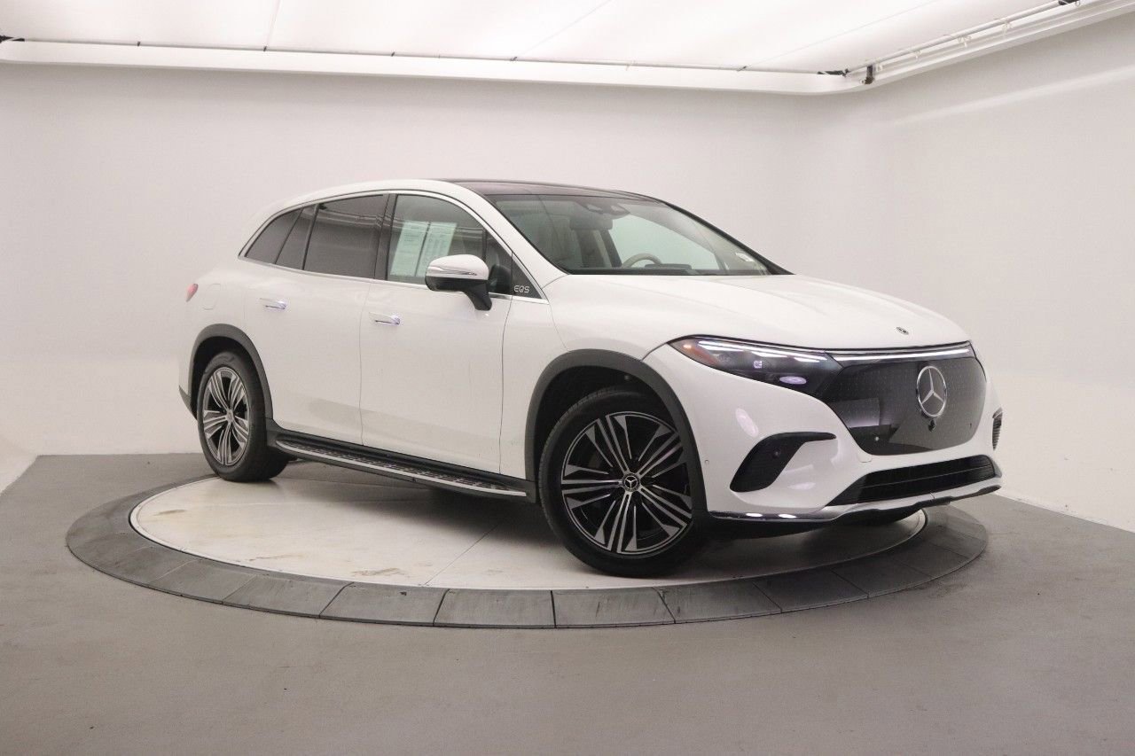 Certified 2023 Mercedes-Benz EQS 450+ SUV image 35