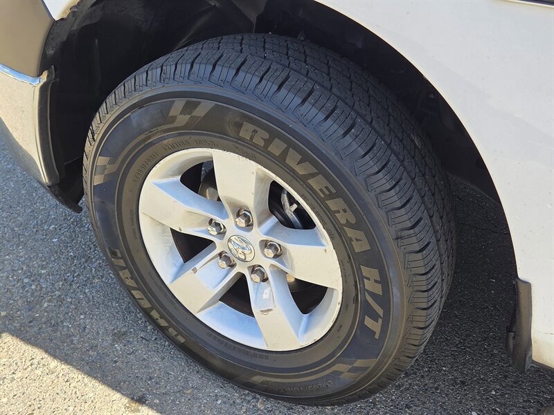 Used 2017 RAM 1500 Tradesman w/ Popular Equipment Group image 11