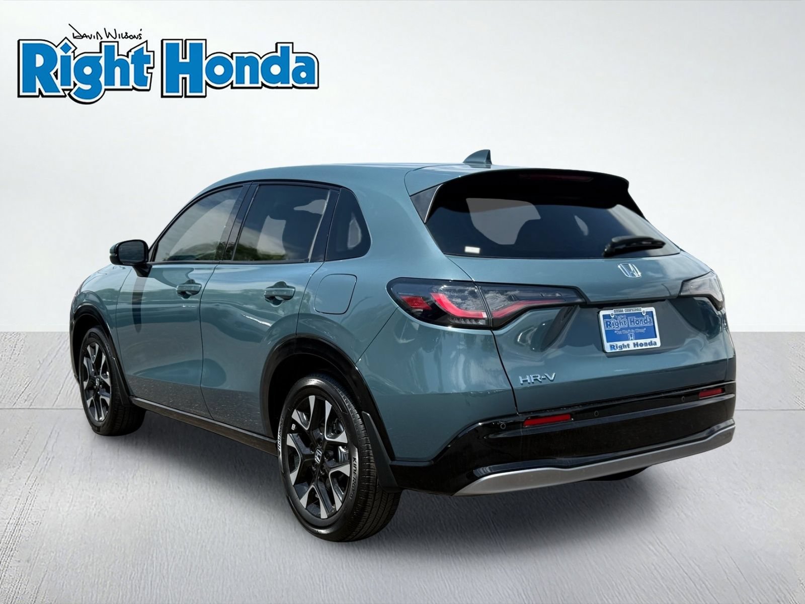 Certified 2026 Honda HR-V EX-L image 5