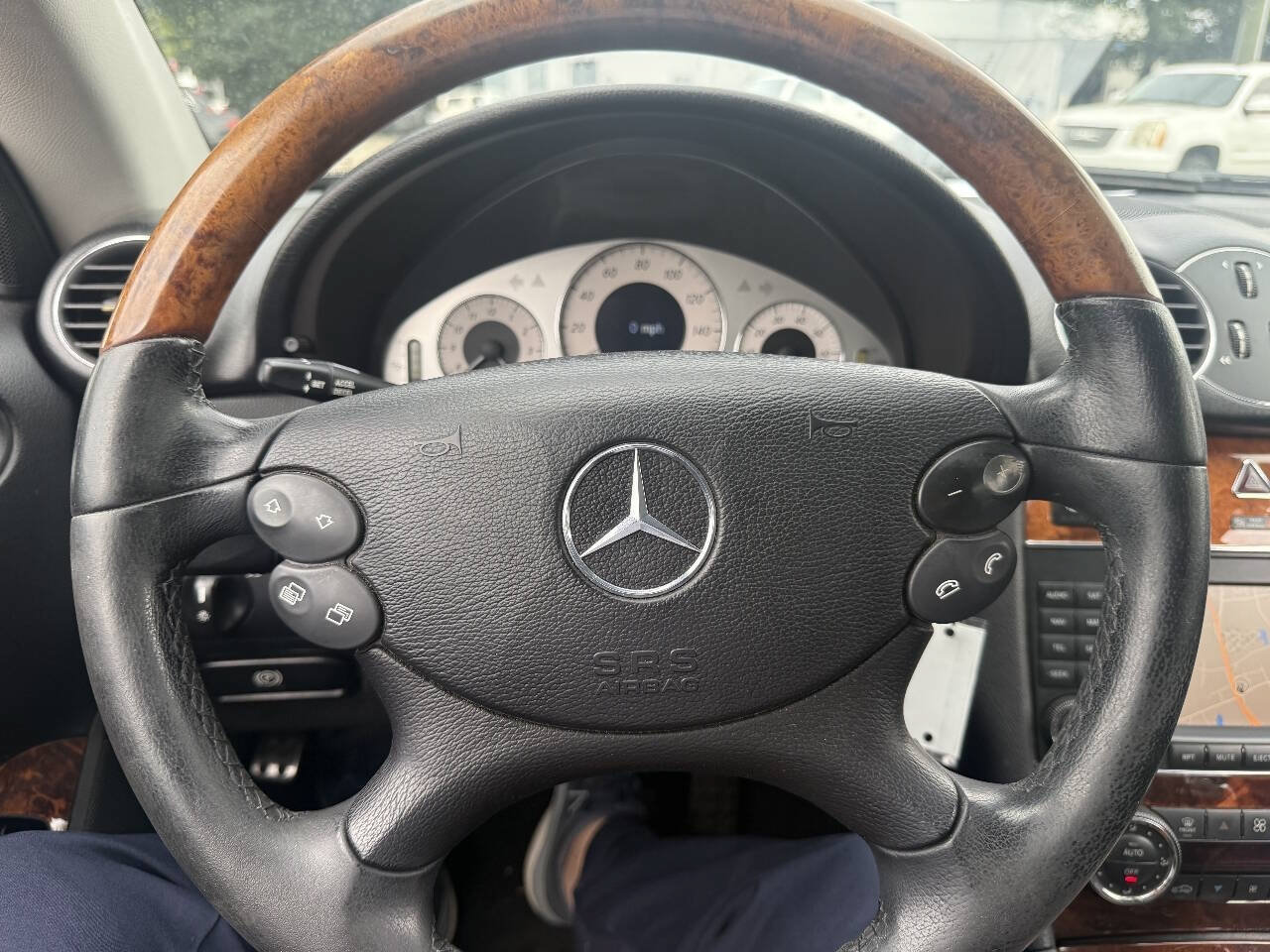 Used 2006 Mercedes-Benz CLK 500 Cabriolet image 19
