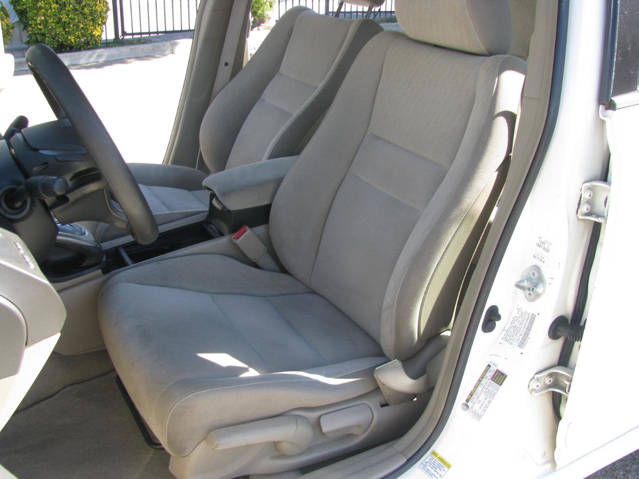 Used 2010 Honda Civic LX image 11