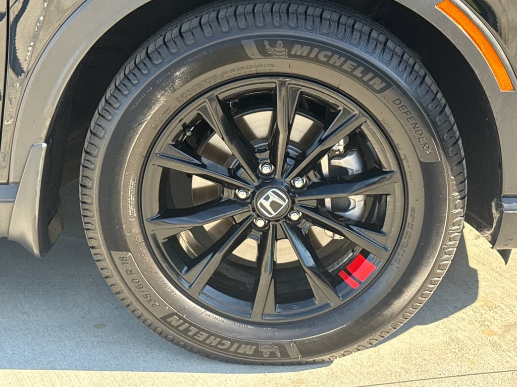 Certified 2025 Honda CR-V Sport-L image 11