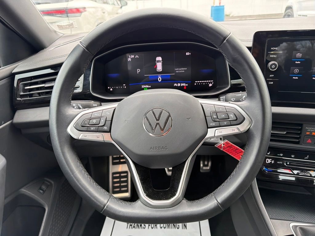 Used 2025 Volkswagen Jetta Sport FWD image 16