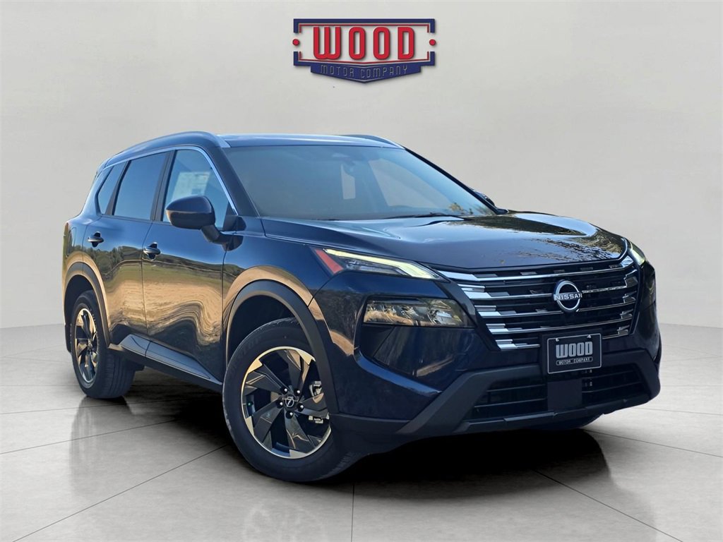 New 2026 Nissan Rogue SV w/ SV Premium Package