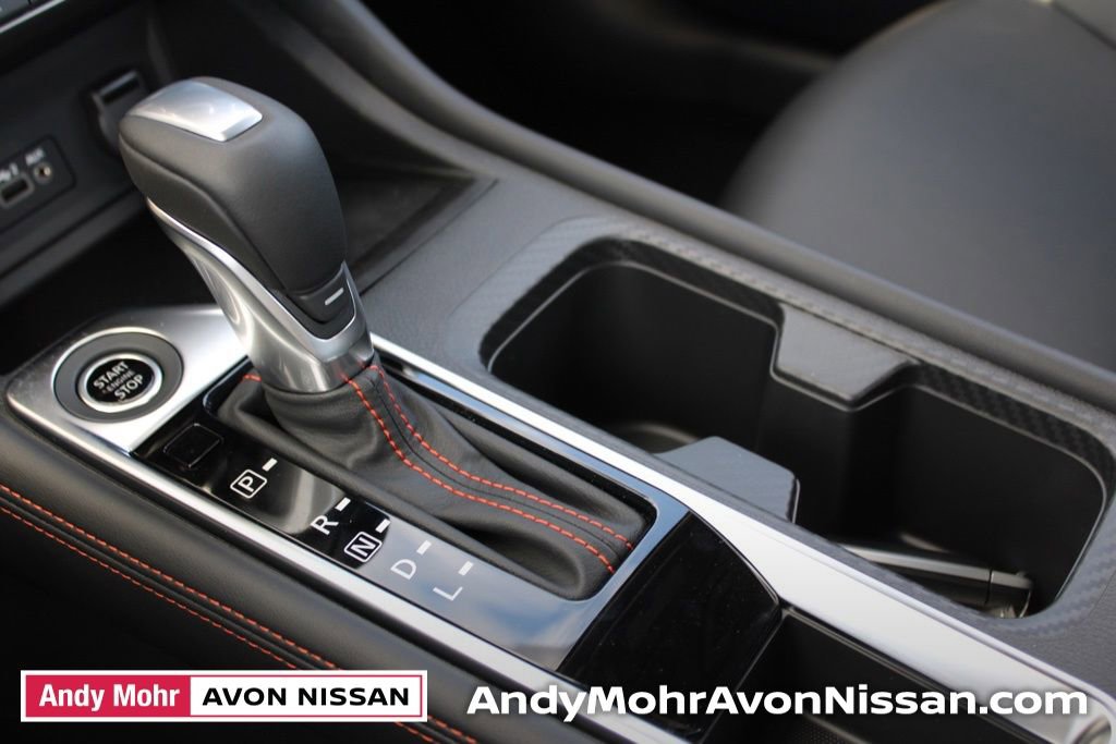 New 2025 Nissan Sentra SR w/ SR Premium Package image 29