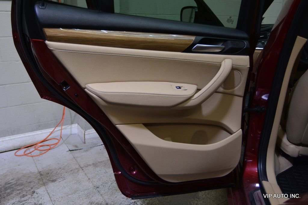 Used 2014 BMW X3 xDrive35i image 9