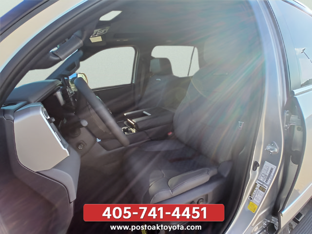 New 2026 Toyota Sequoia Capstone AWD/4WD image 22