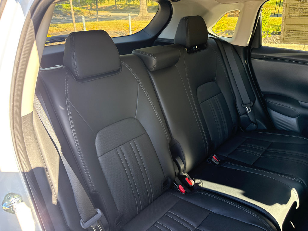 Certified 2024 Honda HR-V EX-L image 34