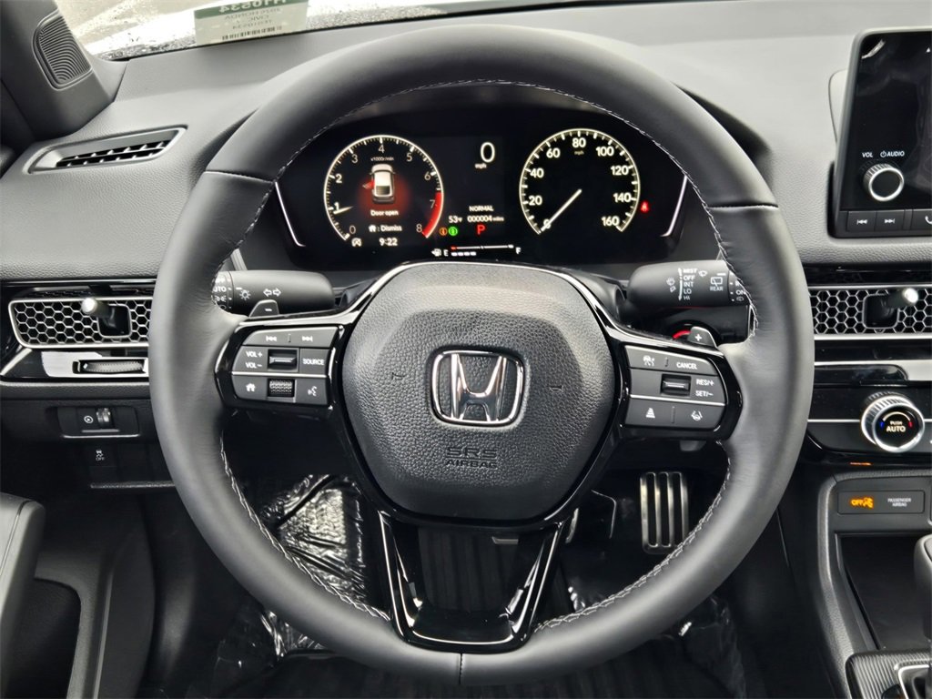 New 2026 Honda Civic Sport image 13