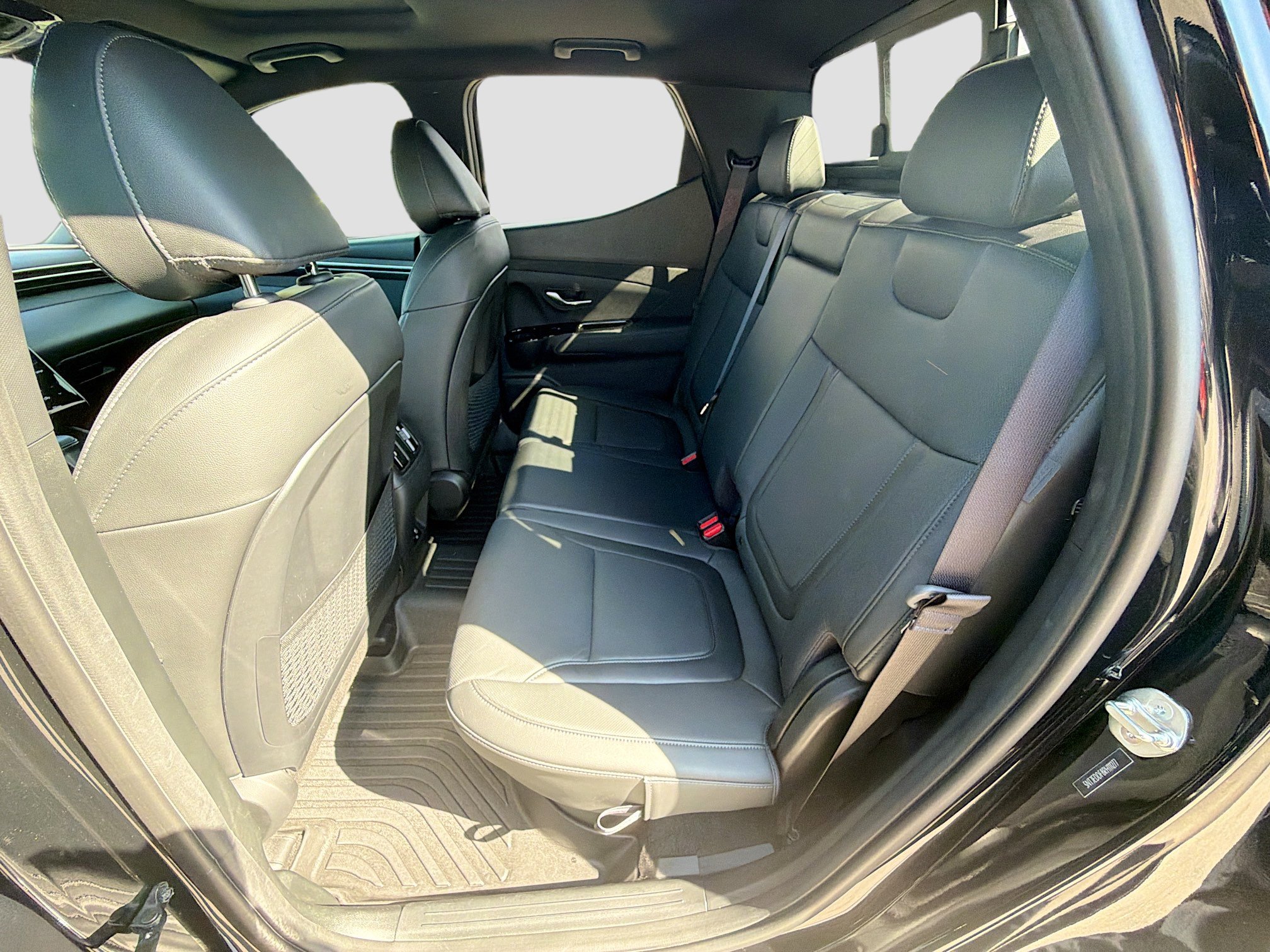 Used 2024 Hyundai Santa Cruz Limited image 21