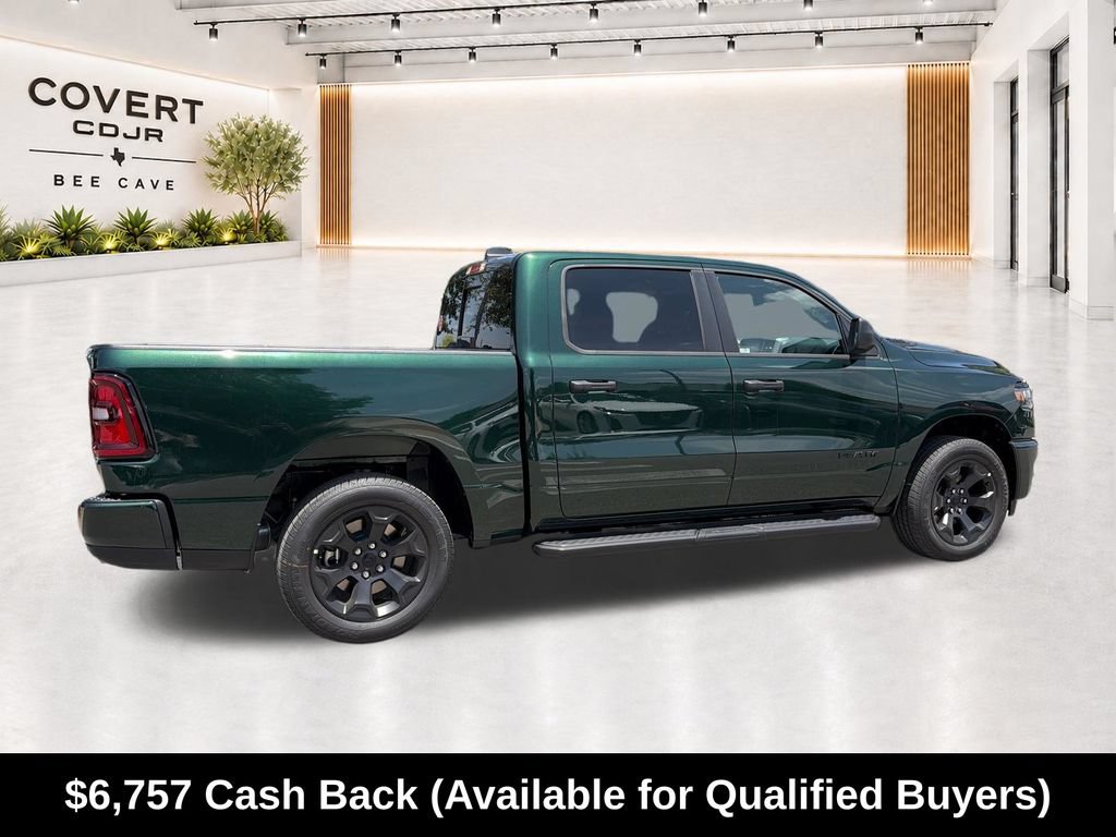 New 2026 RAM 1500 Express AWD/4WD image 12
