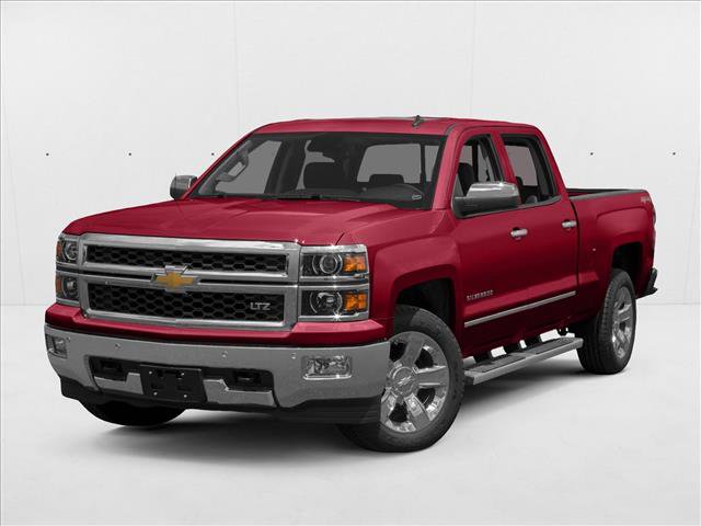 Used 2015 Chevrolet Silverado 1500 LT w/ All Star Edition RWD video 1