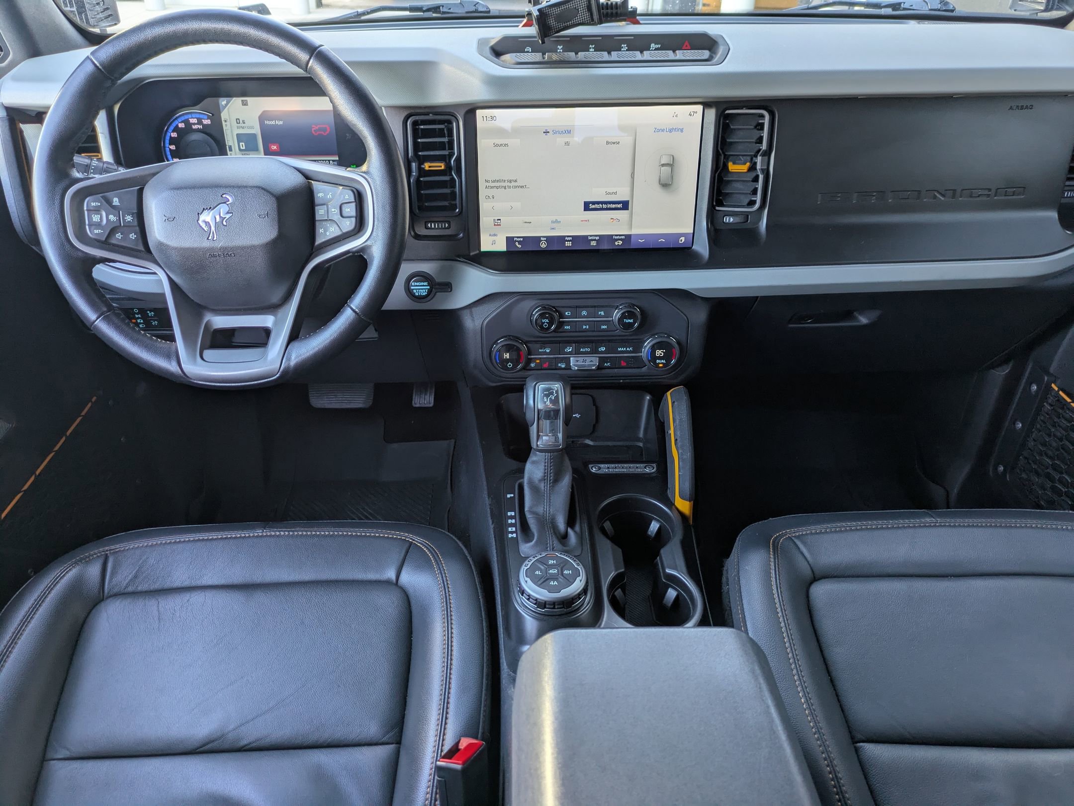 Used 2023 Ford Bronco Badlands image 21