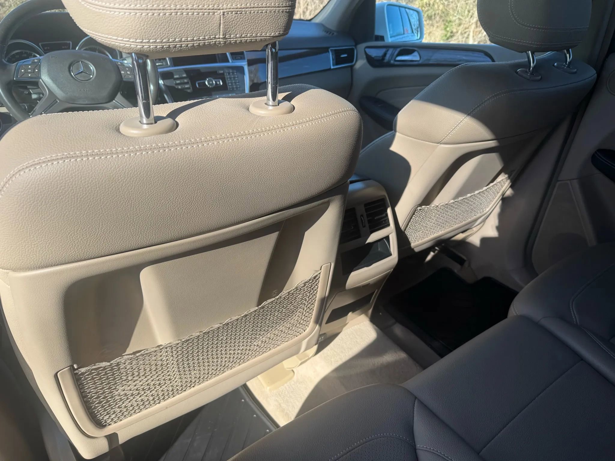 Used 2014 Mercedes-Benz ML 350 2WD image 22