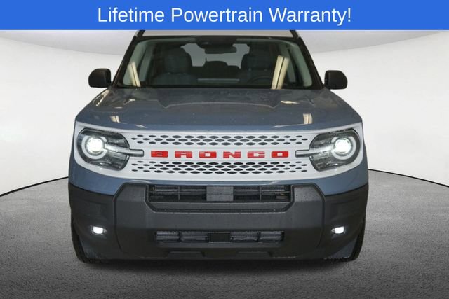 New 2025 Ford Bronco Sport Heritage w/ Convenience Package image 16