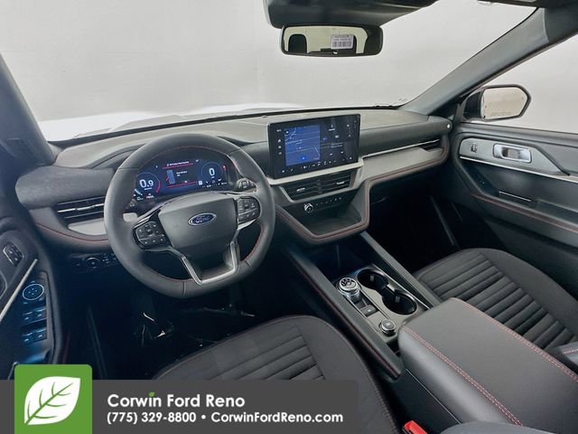 New 2026 Ford Explorer ST-Line w/ ST-Line Street Pack image 26