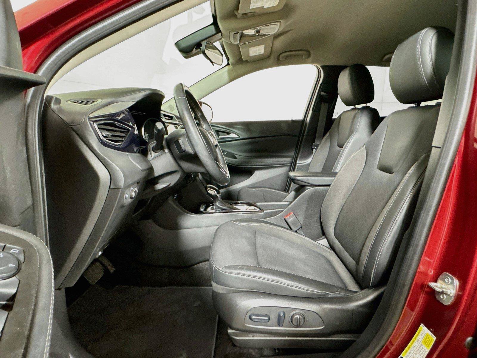 Certified 2023 Buick Encore GX Select w/ Safety Package II FWD image 17
