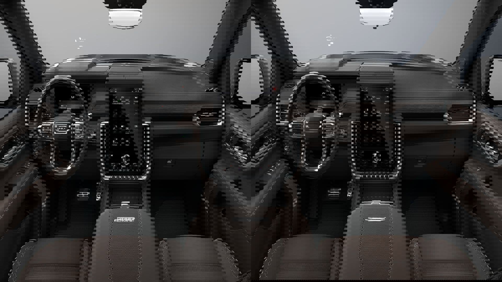 New 2026 GMC Yukon Denali Ultimate image 33