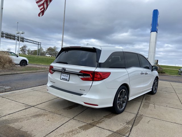 Used 2023 Honda Odyssey Elite image 10