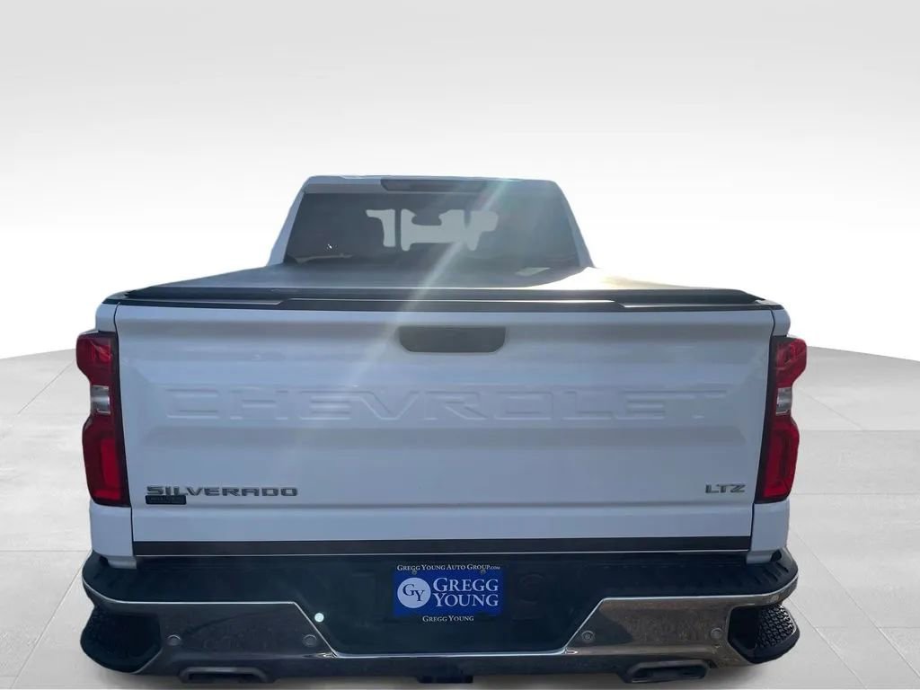 Used 2023 Chevrolet Silverado 1500 LTZ w/ LTZ Convenience Package II image 5