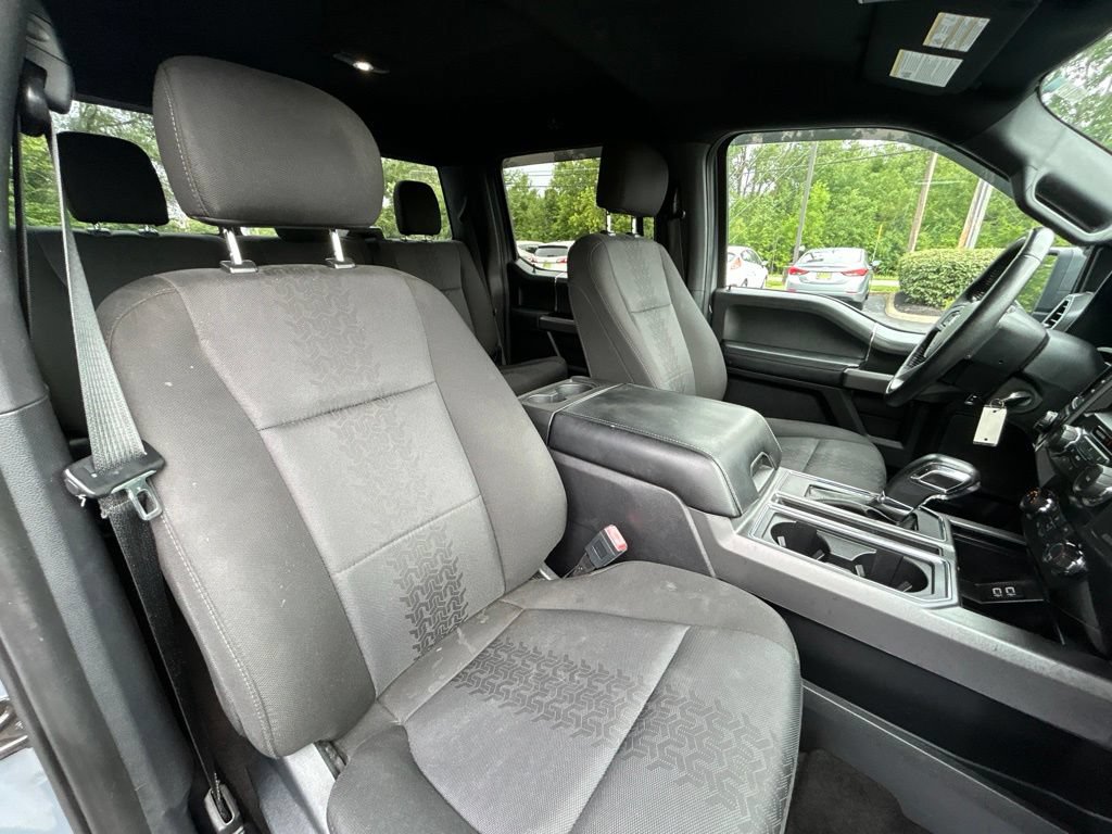Used 2020 Ford F150 XLT w/ Equipment Group 302A Luxury AWD/4WD image 41