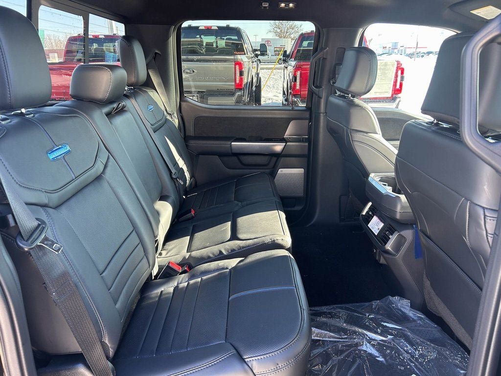 New 2025 Ford F150 Platinum AWD/4WD image 18