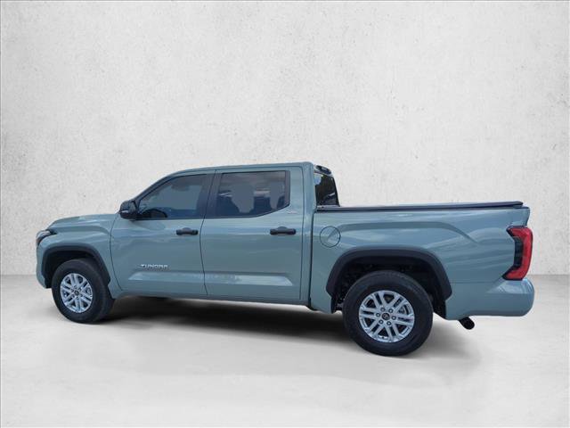 Used 2024 Toyota Tundra SR5 w/ SR5 Convenience Package RWD image 8