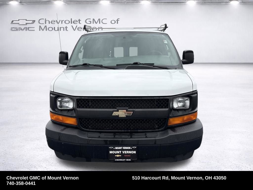 Used 2017 Chevrolet Express 2500 image 10