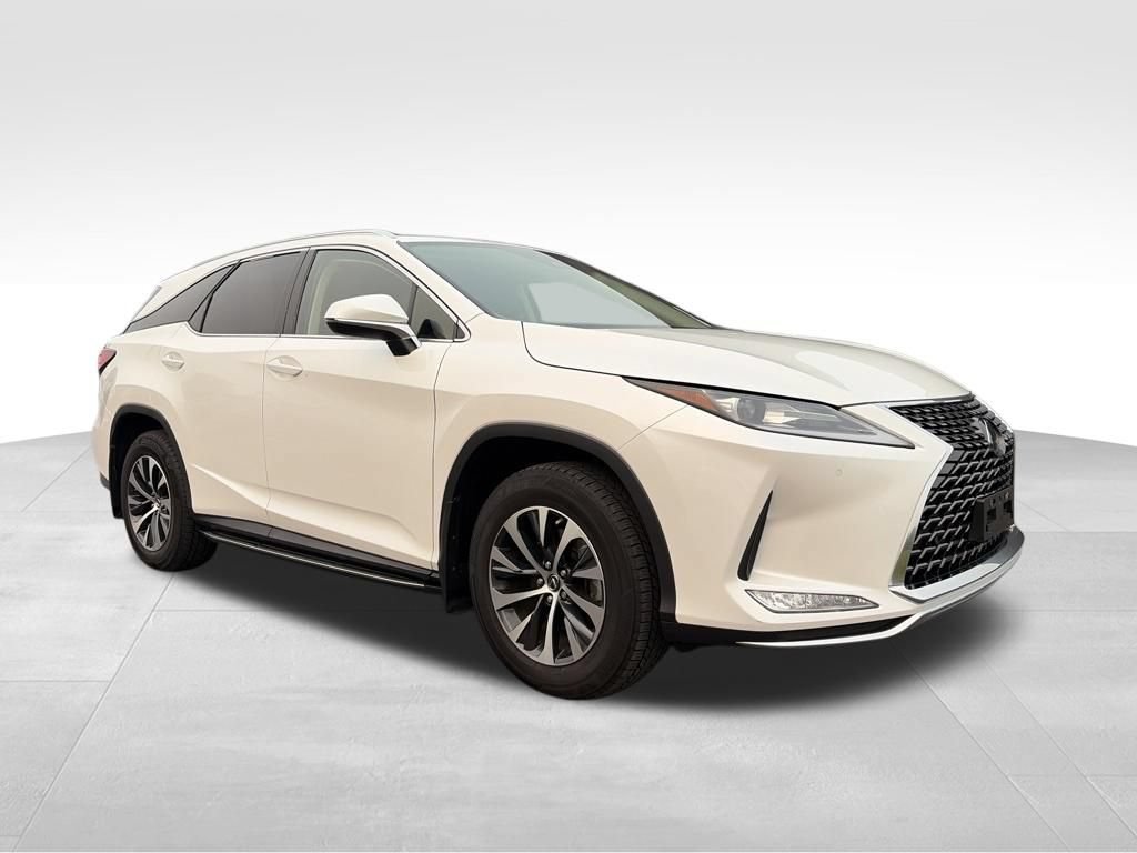 Used 2022 Lexus RX 350L Premium w/ Premium Package AWD/4WD image 1