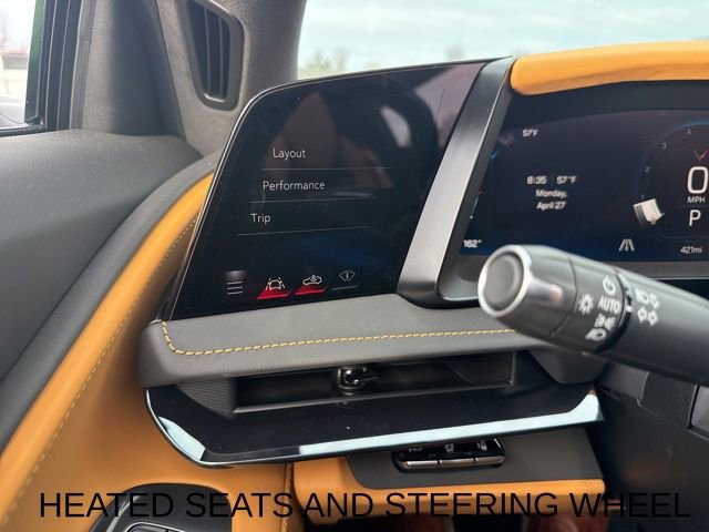 Used 2026 Chevrolet Corvette Z06 RWD image 15