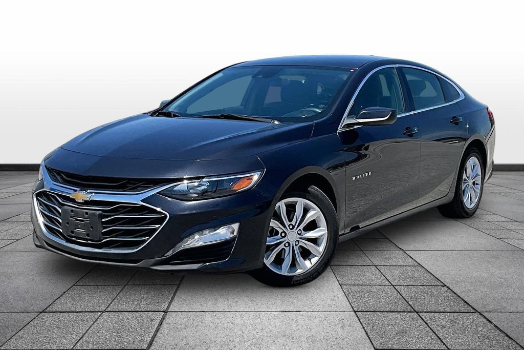 Used 2023 Chevrolet Malibu LT FWD video 1