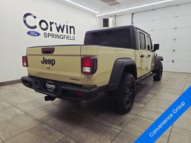 Used 2020 Jeep Gladiator Sport w/ Quick Order Package 24S AWD/4WD image 6