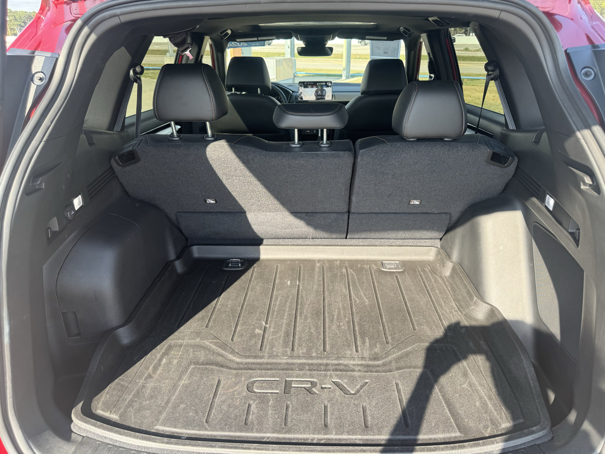Certified 2024 Honda CR-V Sport Touring image 30