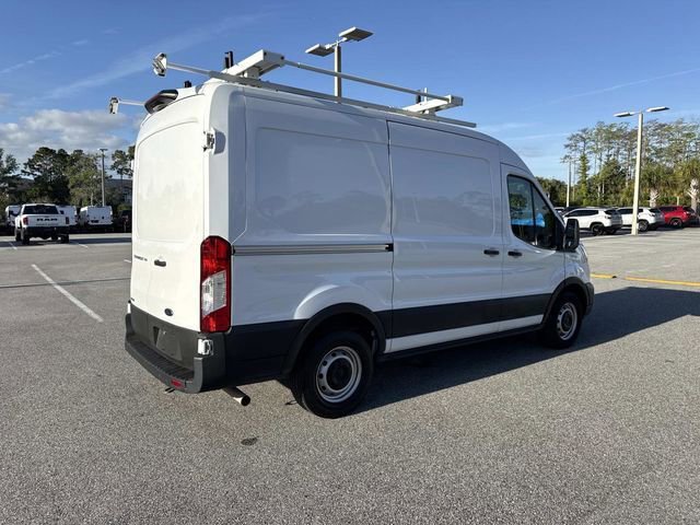 Used 2023 Ford Transit 150 Medium Roof RWD image 3