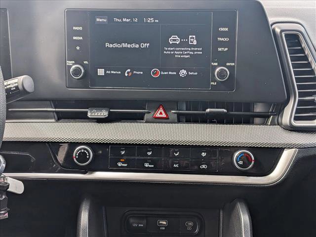 Used 2024 Kia Sportage LX image 14