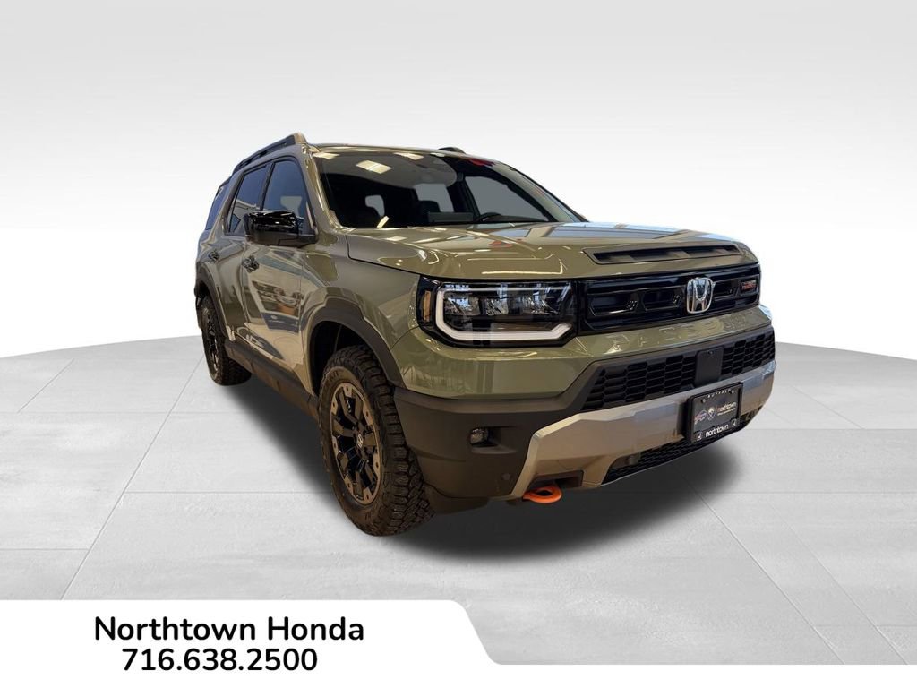 New 2026 Honda Passport TrailSport Elite